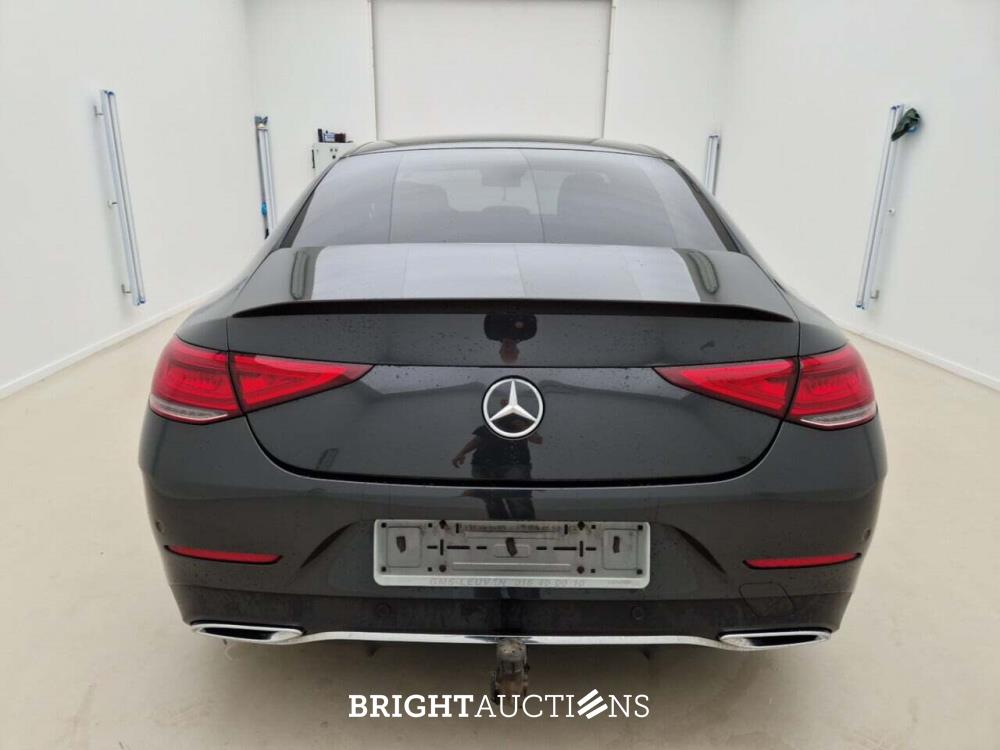 Mercedes-Benz CLS Amg-Line 194pk 2021 CLS-Klasse, 2BQT157