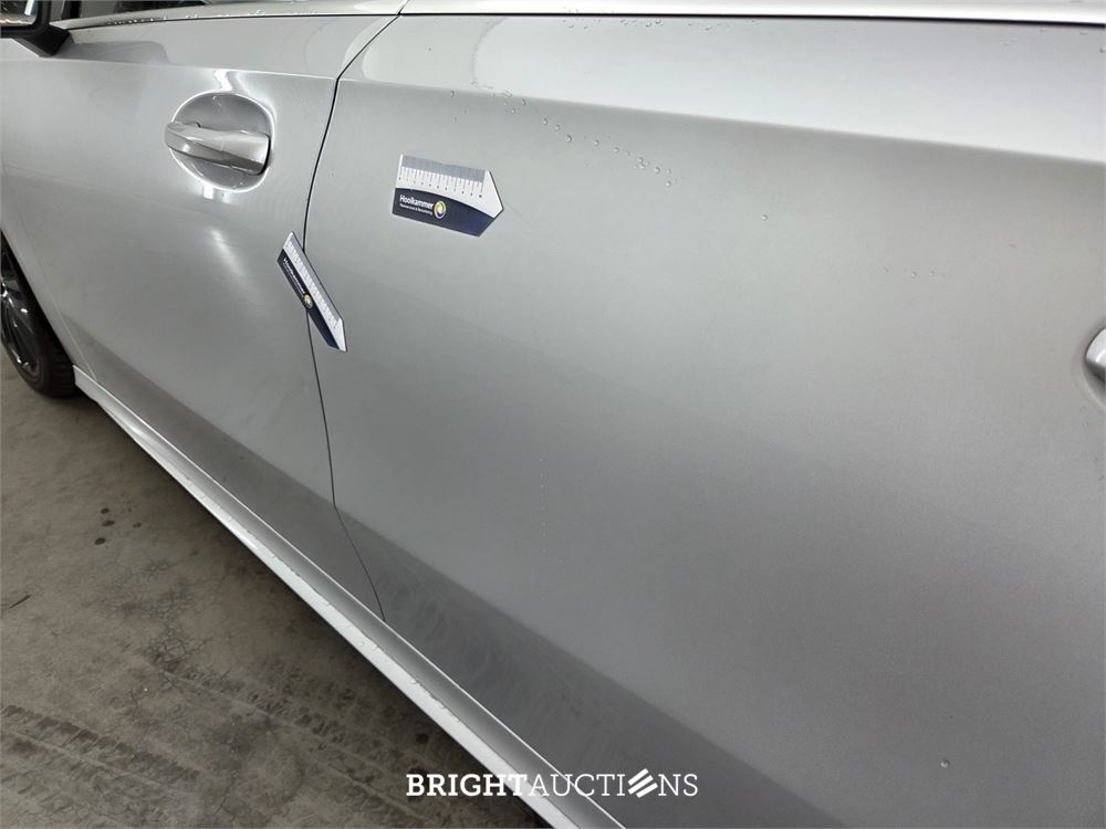 Mercedes-Benz A220 Premium 191pk 2019 A-klasse, Z-437-JF