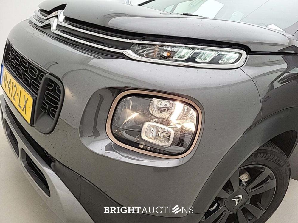 Citroen C3 Aircross Pt S&s Origins 1.2 110pk 2020 (Origineel-NL), H-412-LX
