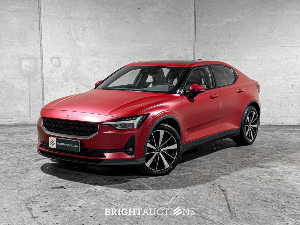 Polestar 2 Long Range Dual Motor Launch Edition 78kWh 408pk (Origineel-NL + 1e Eigenaar), K-532-PJ