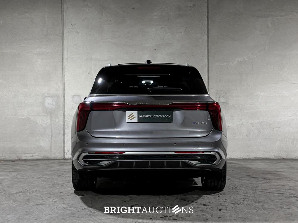Hongqi E-HS9 Executive 99KWH 551pk 2025 (Origineel-NL+1e eigenaar), HNH-93-T