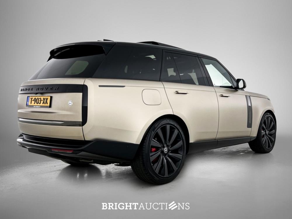 Land Rover Range Rover P530 SV MHEV 4.4 530pk 2024 (Origineel-NL), T-903-XK