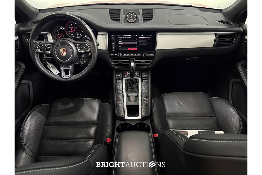 Porsche Macan GTS 2.9 380pk 2021 (Origineel-NL), K-562-NV