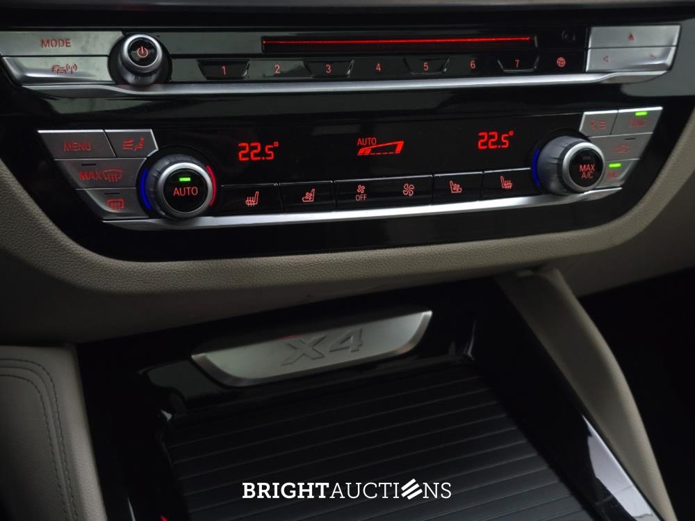 BMW X4 xDrive30d High Executive Edition 265pk 2019, X-935-TR