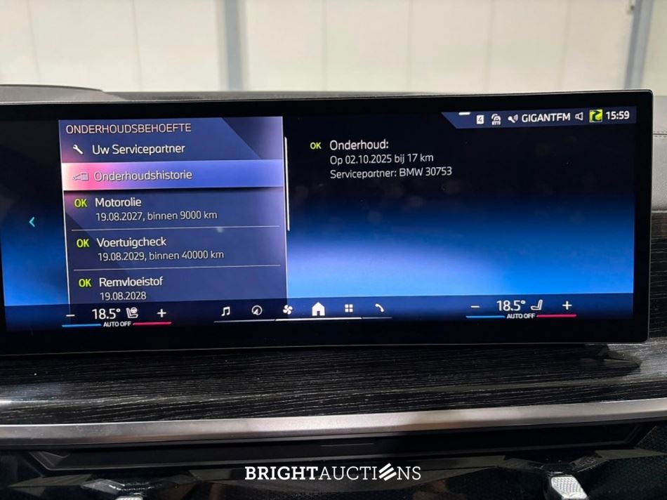 BMW X5 50E M Sport Pro xDrive 510pk 2025, KTV-48-V