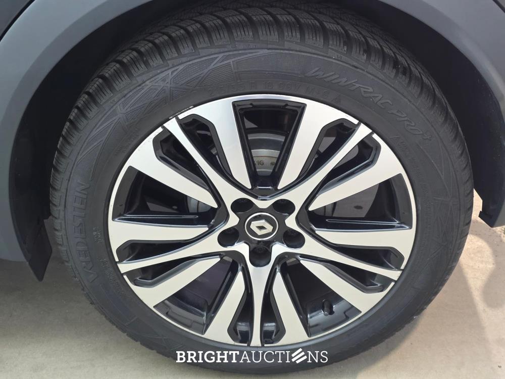 Renault Captur TCe 140 Initiale Paris 1.3 140pk 2021 (Origineel-NL), K-560-VB