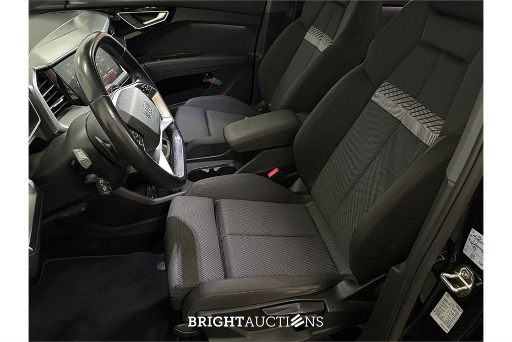 Audi Q4 40 Advanced edition 77 kWh 2021 (Origineel-NL), N-186-TT