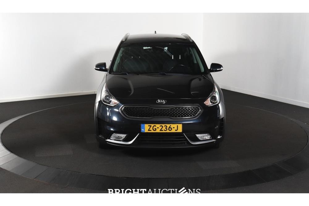 Kia Niro Hybrid DynamicLine 1.6 GDi 148pk 2019 (Origineel-NL), ZG-236-J