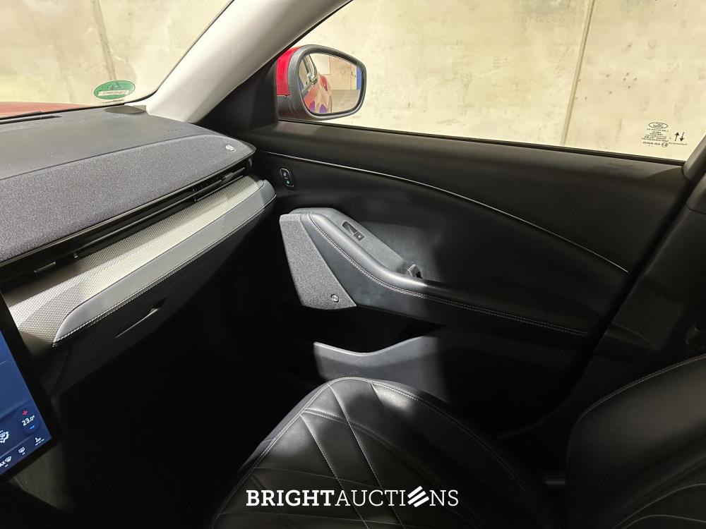 Ford Mustang Mach-E RWD 75 kWh 269hp 2021 (Original-NL + 1. Besitzer), N-301-NV