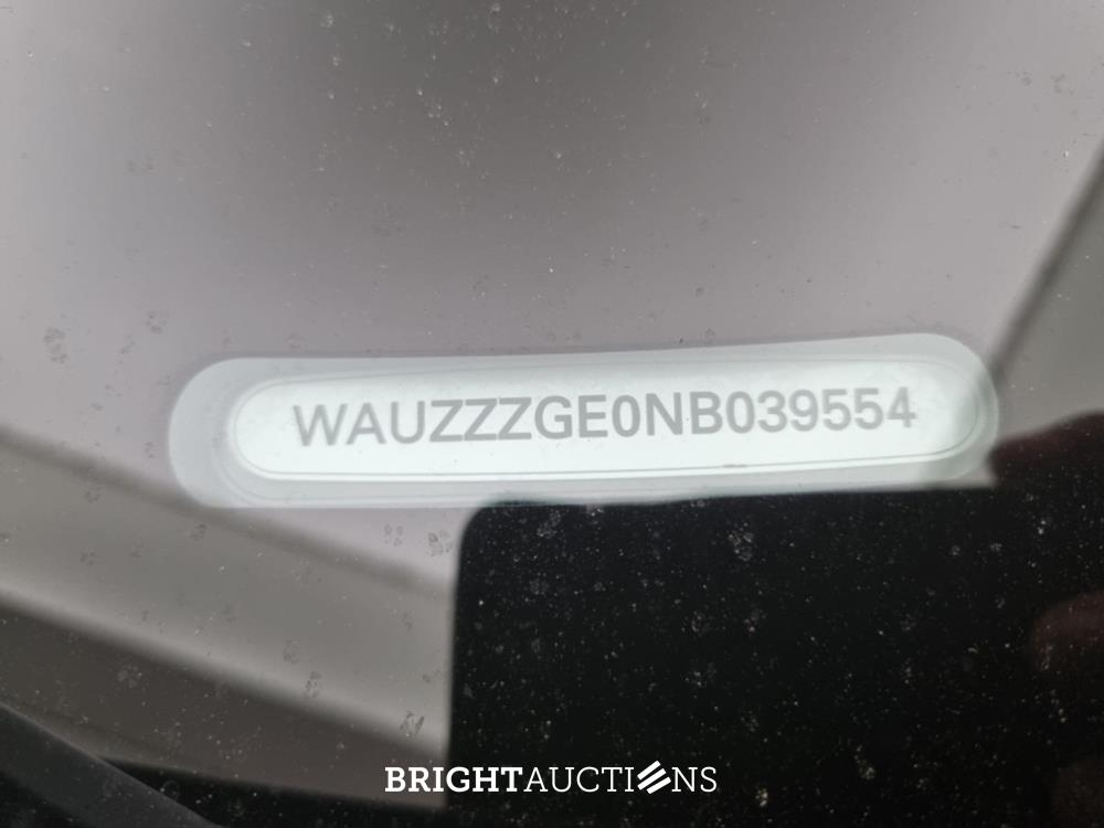 Audi e-tron 55 S edition Quattro 95 kWh 408pk 2022 (Origineel-NL), R-972-GN