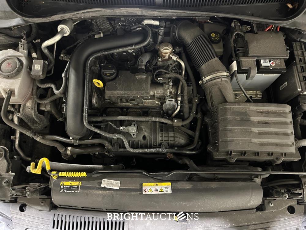 Volkswagen Polo 1.0 TSI Life 95pk 2021 (Origineel-NL + 1e Eigenaar), N-672-NT