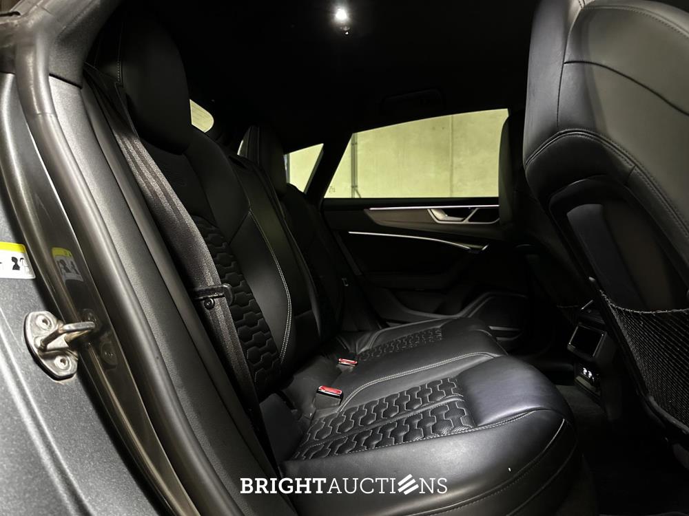 Audi RS7 Sportback 4.0 V8 TFSI Quattro 600pk 2020, J-107-JJ