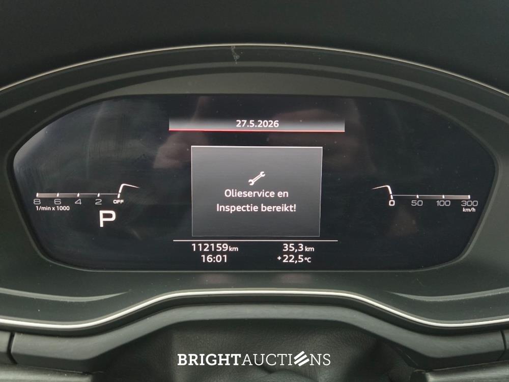 Audi A5 Sportback 40 S edition TFSI 204pk 2020 (Origineel-NL), J-765-NF