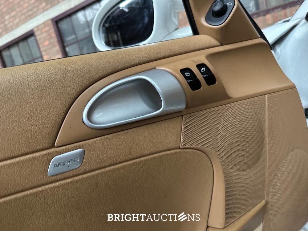 Porsche Boxster 987 2.7 245pk 2007 (MANUAL) Youngtimer 