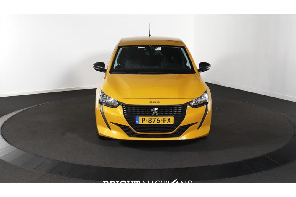 Peugeot 208 Like 1.2 PureTech 74pk 2022 (Origineel-NL), P-876-FX