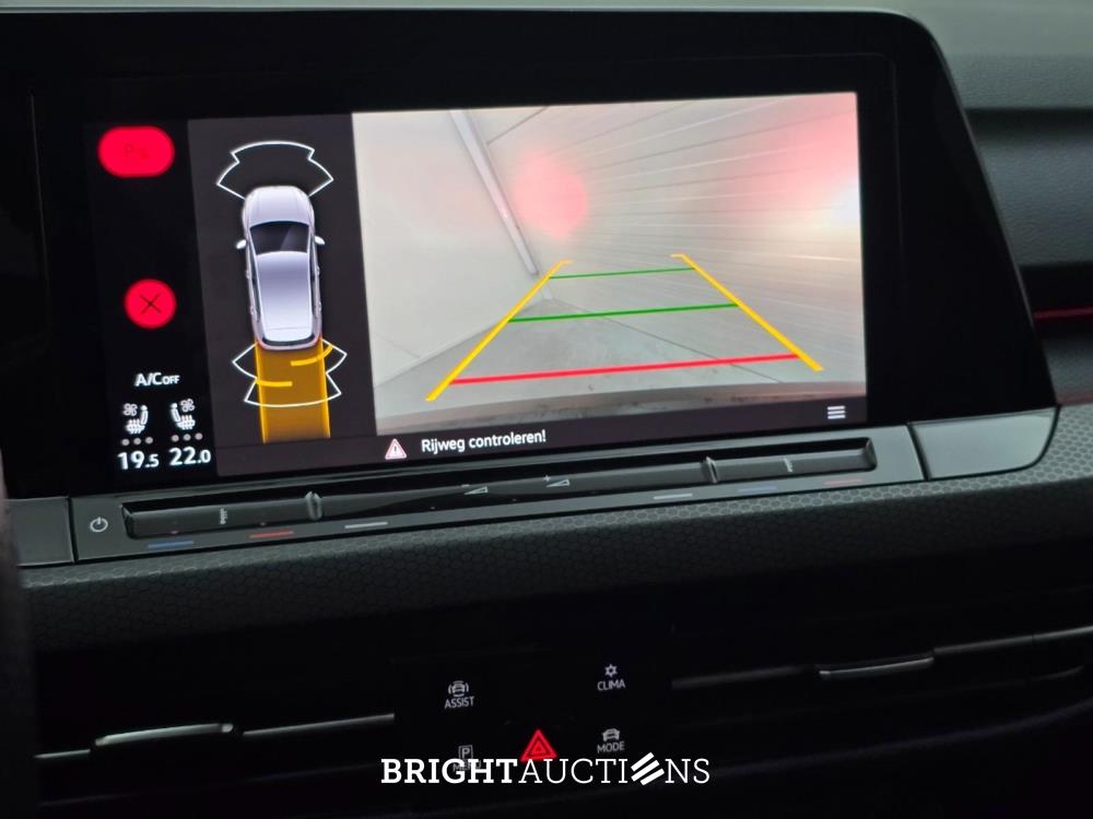 Volkswagen Golf GTI 2.0 TSI 245pk 2021, N-267-HS