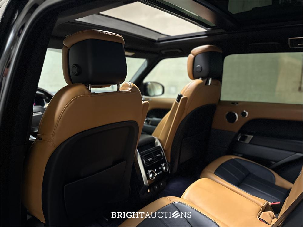 Land Rover Range Rover Sport 2.0 P400e HSE Dynamic 300pk 2018, H-835-TZ