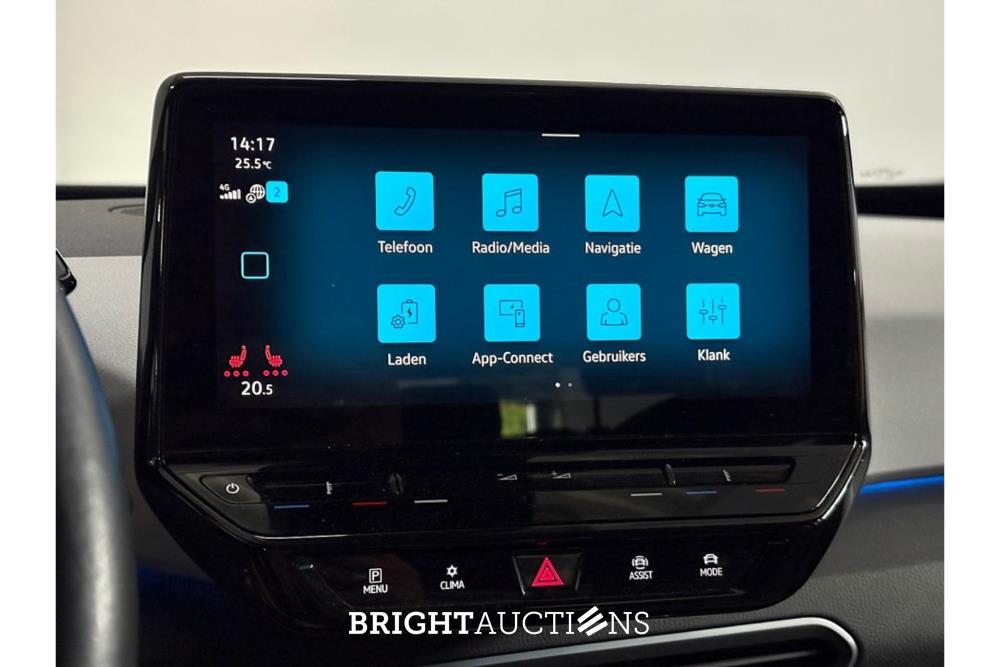 Volkswagen ID.3 Pro 58 kWh 2022, T-538-TB