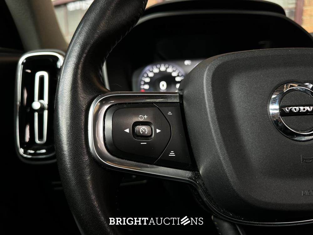 Volvo XC40 Recharge T4 INSCRIPTION EXPRESSION 129pk 2021 (Origineel-NL+1e eigenaar), K-649-LG