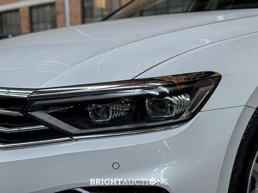 Volkswagen Passat Variant 1.4 TSI PHEV GTE Business 156pk 2021 (Origineel-NL+1e eigenaar), K-814-XG