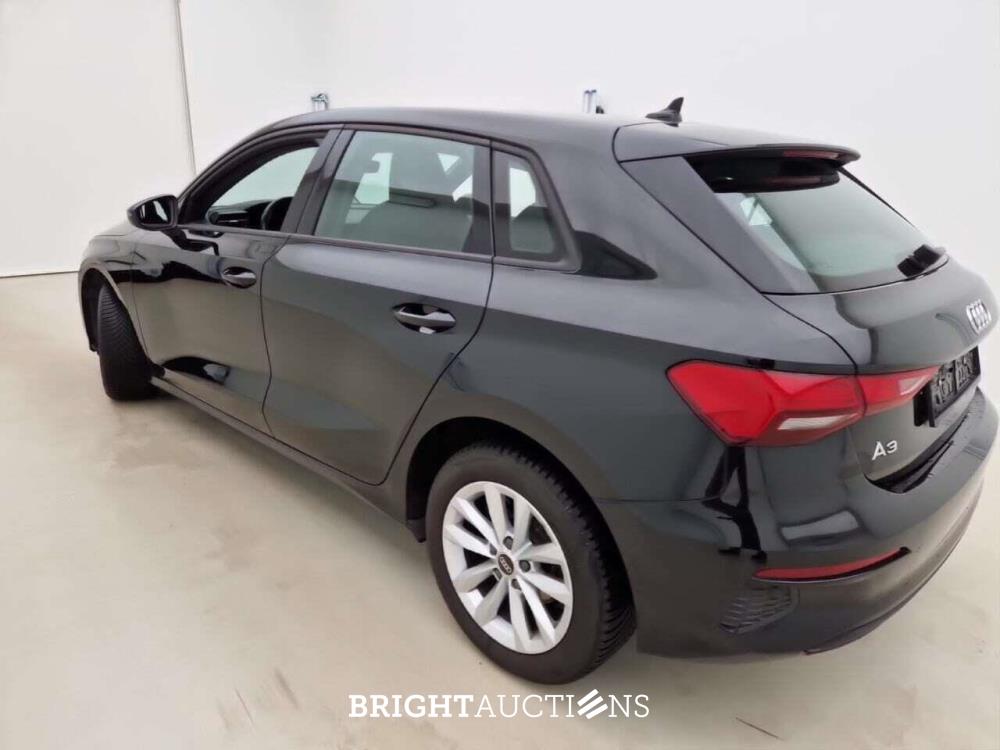 Audi A3 Sportback Attraction 2.0 TDI S tronic 116pk 2022