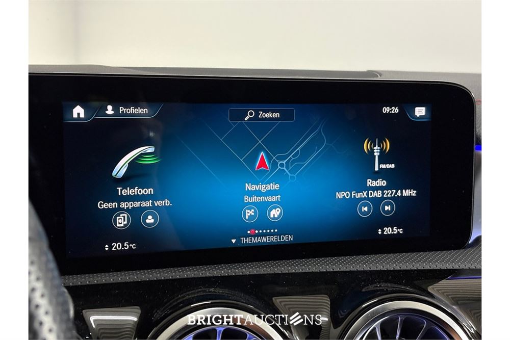 Mercedes-Benz CLA180 Business Solution AMG 136pk 2022 (Origineel-NL) CLA-Klasse, P-827-VV
