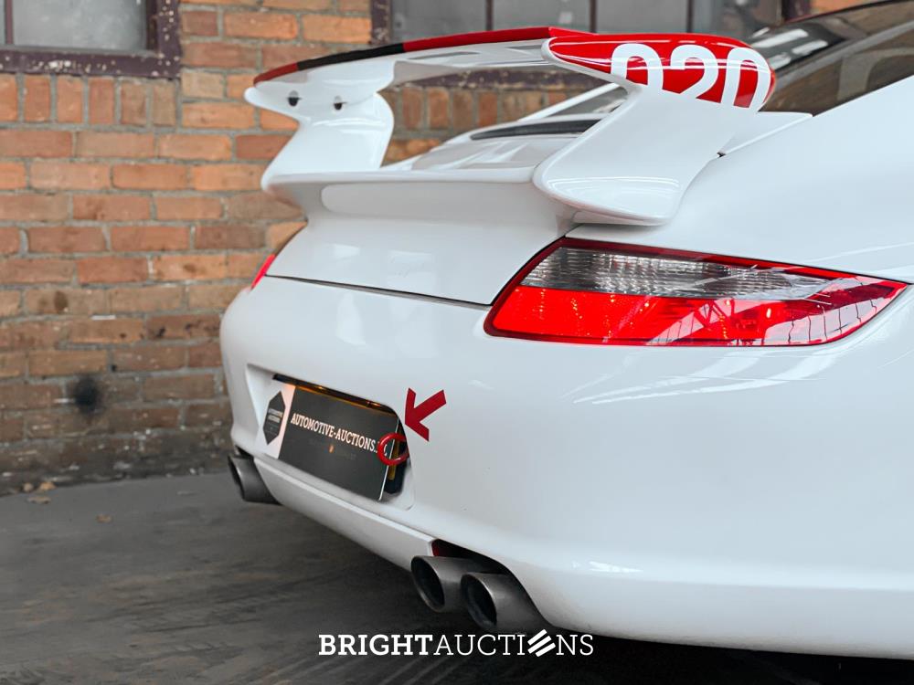 Porsche 911 Carrera 3.6 997 325hp 2005 -TRACK TOY-, 55-SGD-4 Youngtimer
