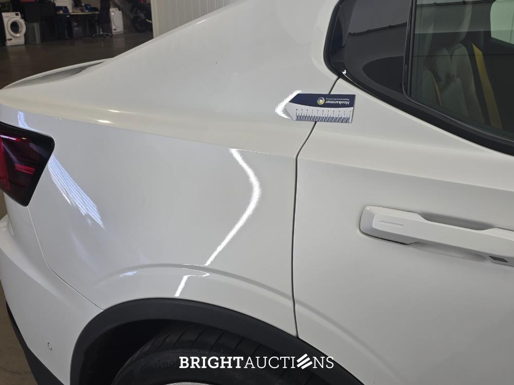 Polestar 2 Long Range Dual Motor Launch Edition 78 kWh 408pk 2020 (Origineel-NL), J-686-LH