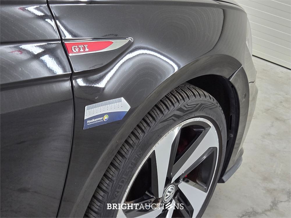 Volkswagen Polo GTI 2.0 TSI 200pk 2018, S-353-VL