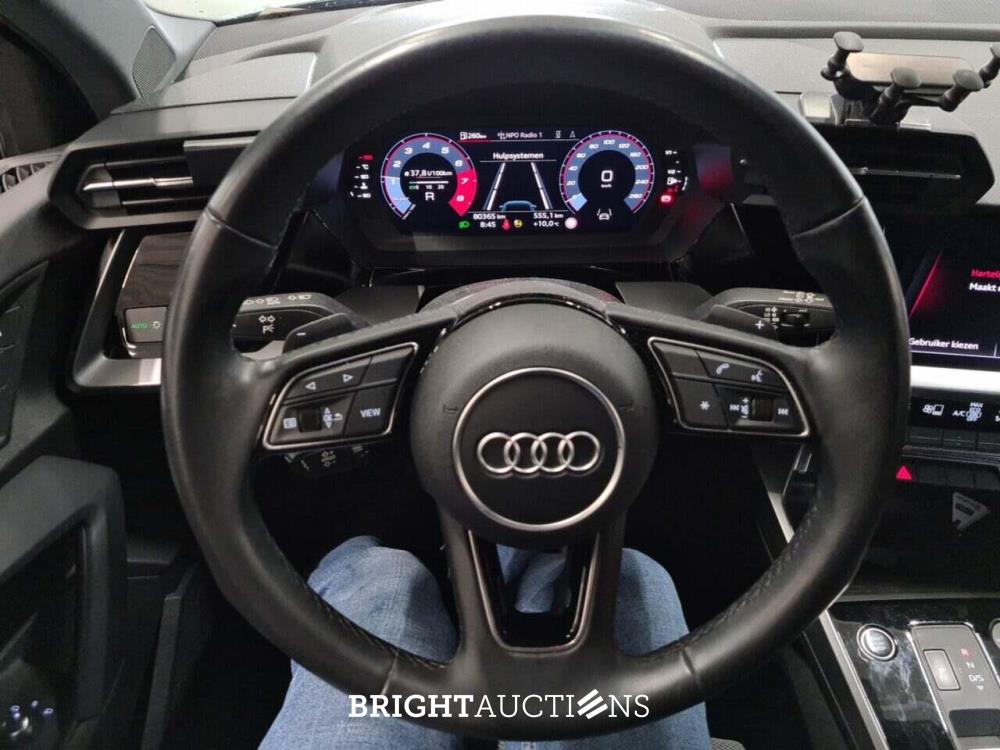 Audi A3 Sportback 35 Advance Edition TFSI S-tronic 150pk 2024 (Origineel-NL), Z-068-FL