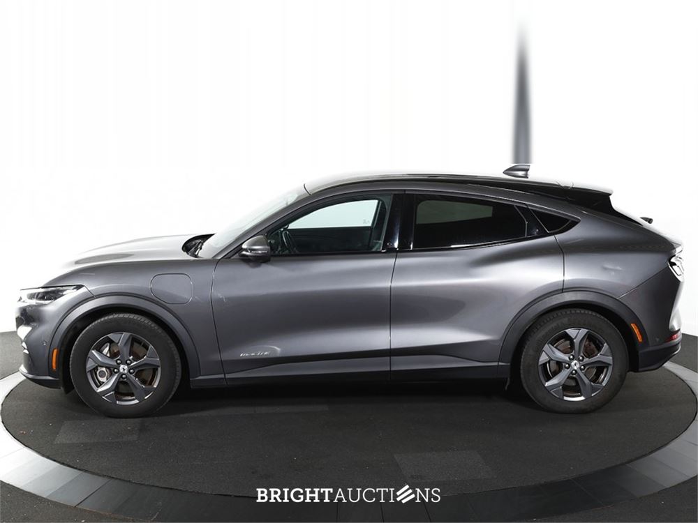 Ford Mustang RWD 75 kWh 2021 (Origineel-NL), L-230-ZK