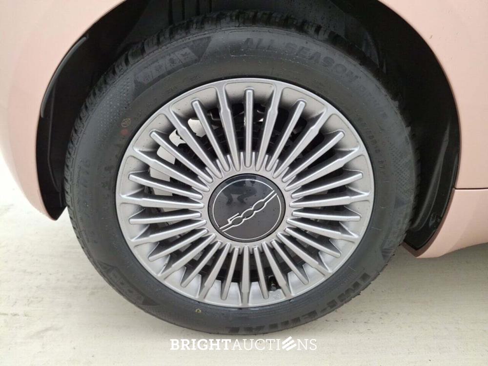 Fiat 500E Icon 42 kWh 118pk 2023