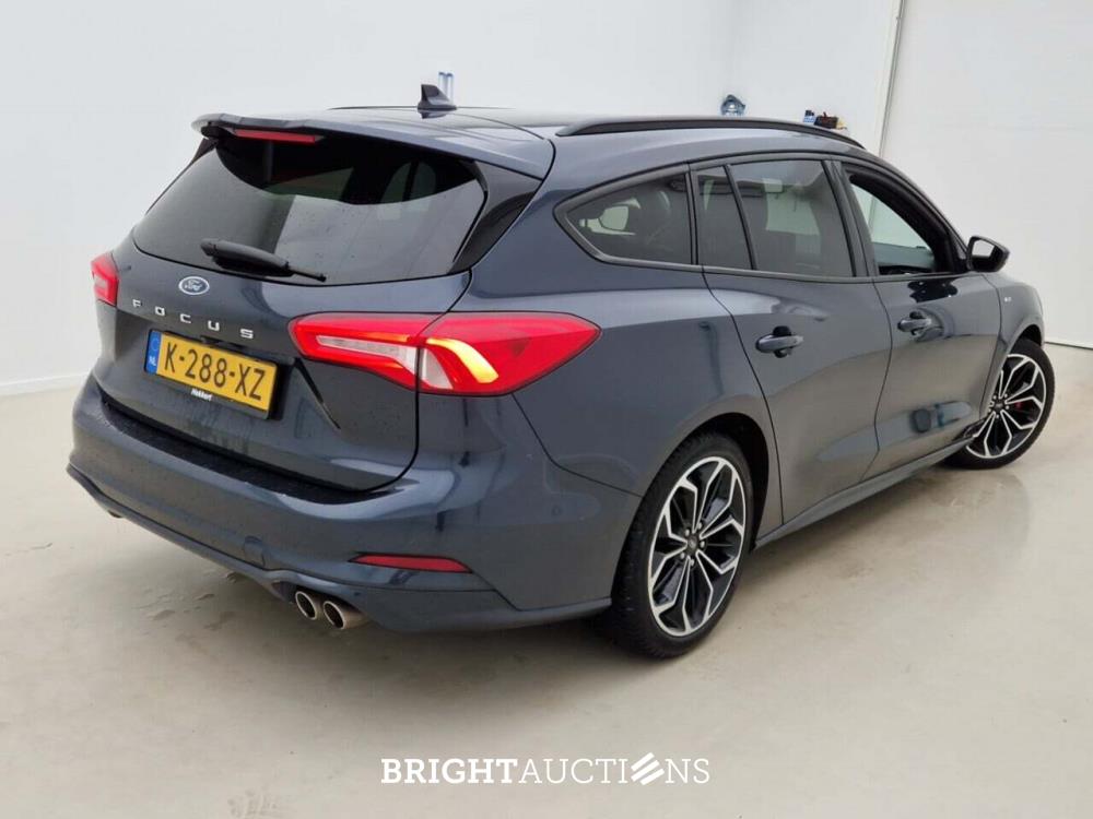Ford Focus Wagon Ecobl. St-Line X Business 1.5 120pk 2021 (Origineel-NL), K-288-XZ