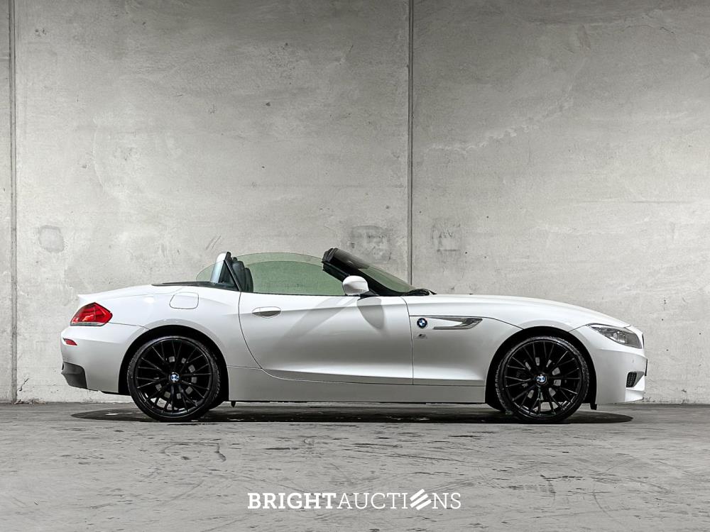 BMW Z4 Roadster sDrive18i M-Sport Limited Series 156pk 2014 E89 (Origineel-NL), 9-TRL-97