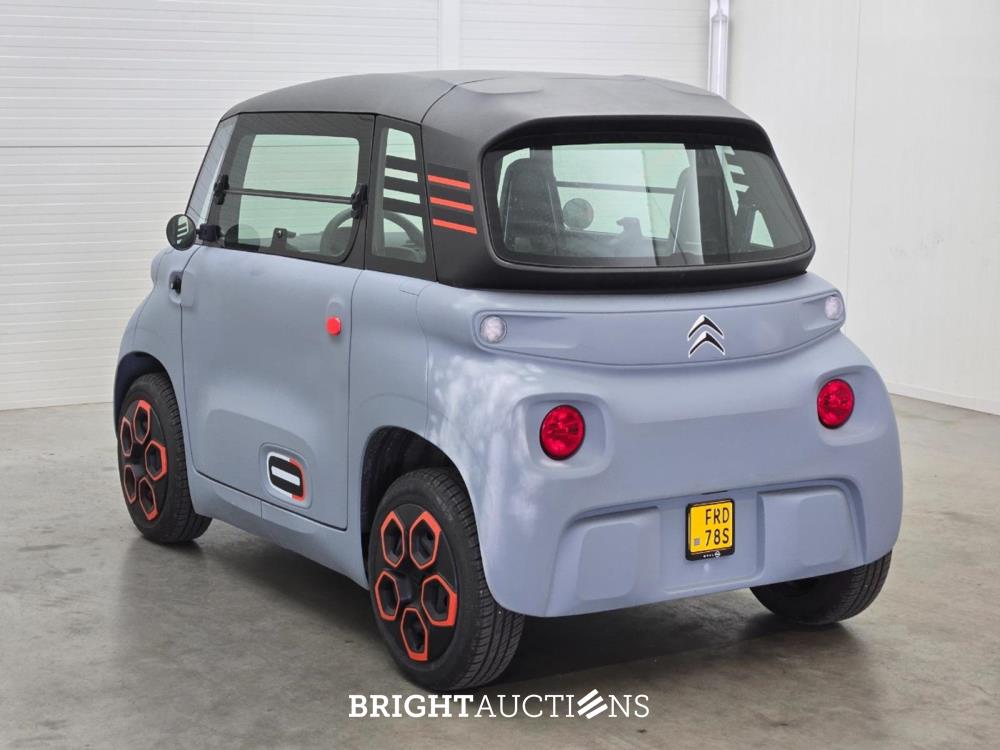 Citroen Brommobiel AMI AMI 2024 (Origineel-NL), FRD-78-S