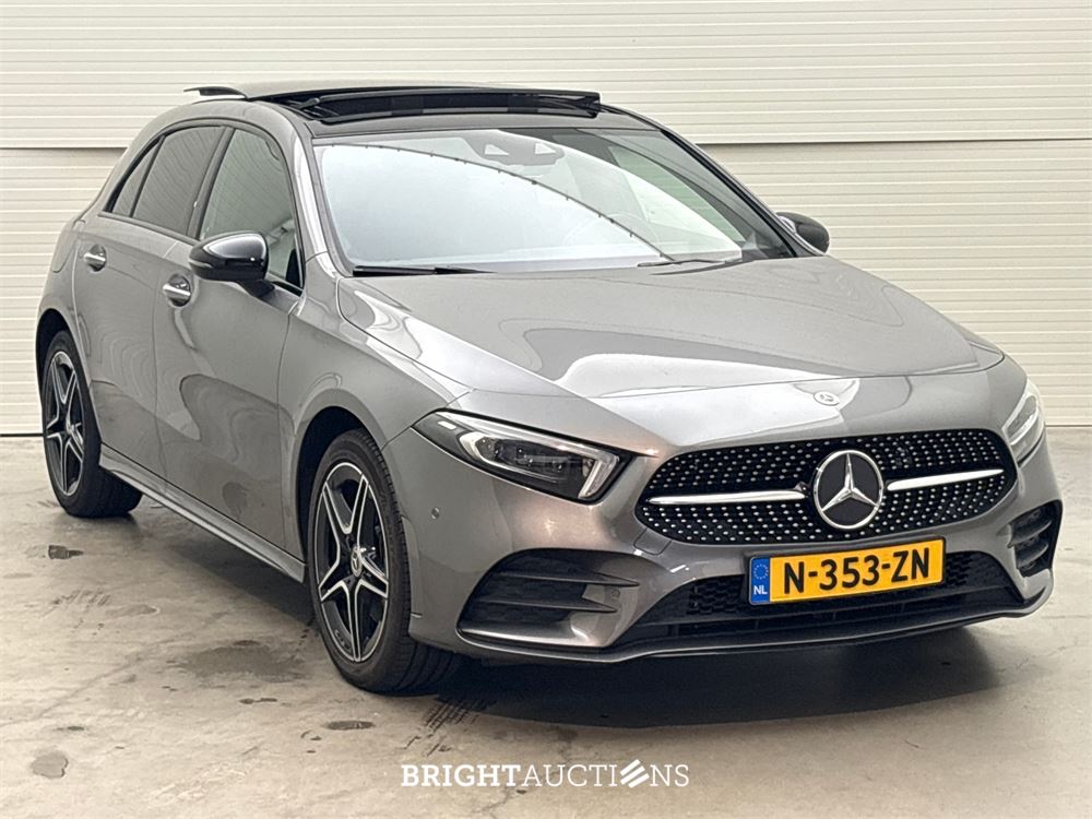 Mercedes-Benz A250 e AMG Line 262pk 2021 A-klasse, N-353-ZN