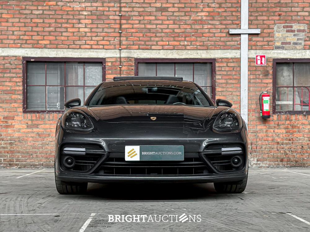 Porsche Panamera Sport Turismo Turbo 4.0 V8 549pk 2018, H-704-FR