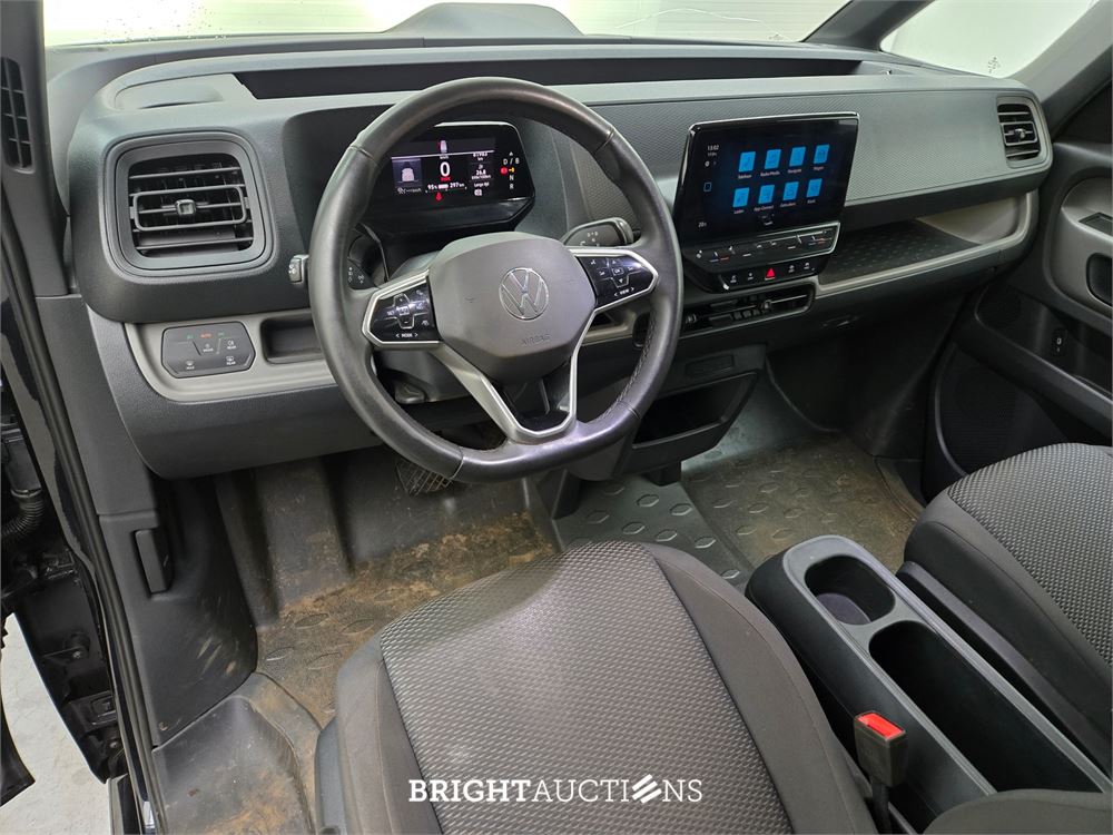 Volkswagen ID. Buzz Cargo 77 kWh 204pk 2023, VXZ-40-S