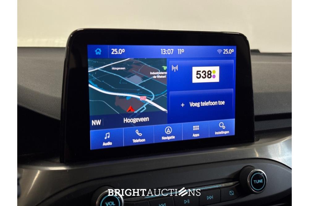 Ford FOCUS Wagon Titanium X Business 1.0 EcoBoost 125pk 2021 (Origineel-NL), K-458-KF