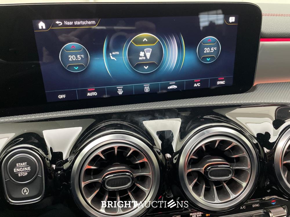 Mercedes-Benz CLA 180 Shooting Brake Business Solution AMG 136pk 2022 (Origineel-NL) CLA-Klasse, N-303-VJ