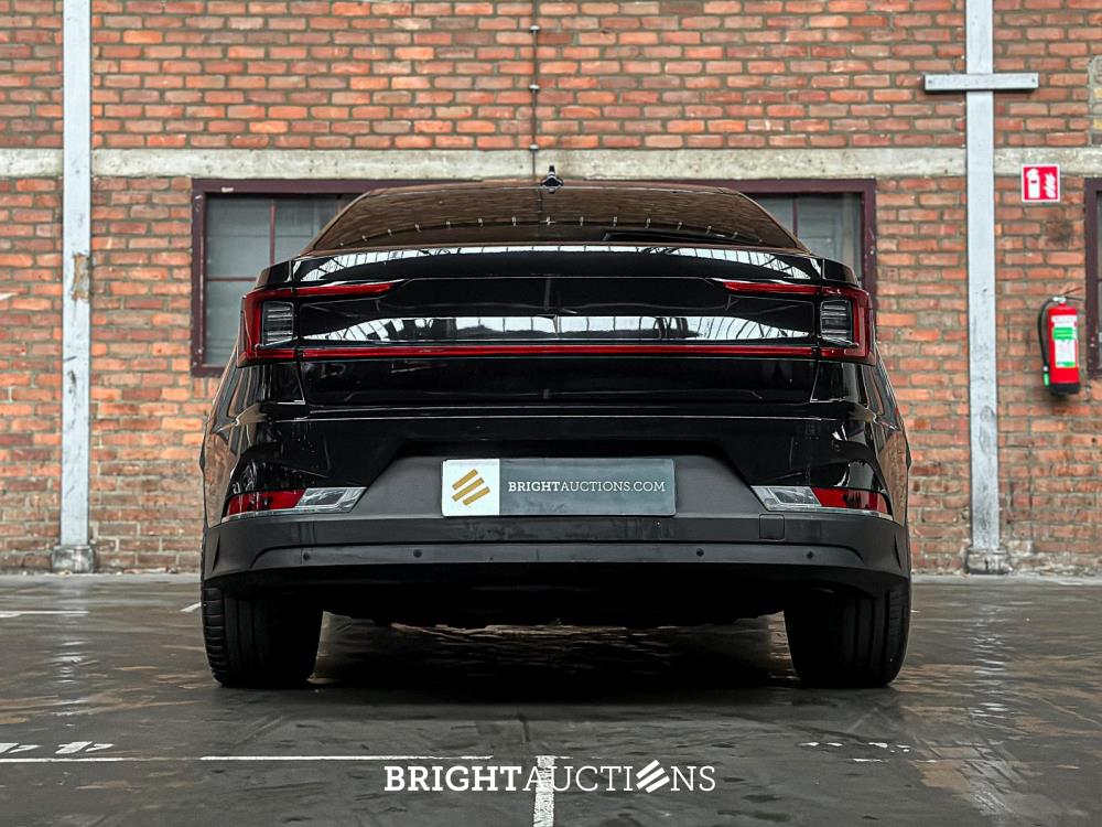 Polestar 2 Long Range Dual Motor Launch Edition 78kWh 408pk 2020 (Origineel-NL+1e eigenaar), J-090-TX