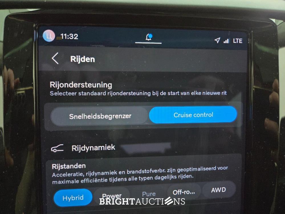 Volvo XC60 T8 Plug-in hybrid Inscription 2.0 AWD 392pk 2022, HTJ-60-L