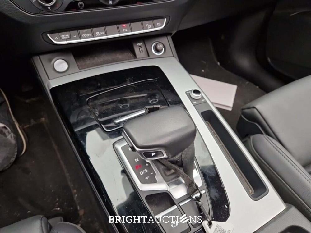 Audi Q5 35 S-Line TDI S tronic 163pk 2021