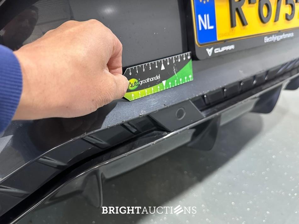 CUPRA Born Adrenaline 62 kWh 231pk 2022 (Origineel-NL), R-675-ZN