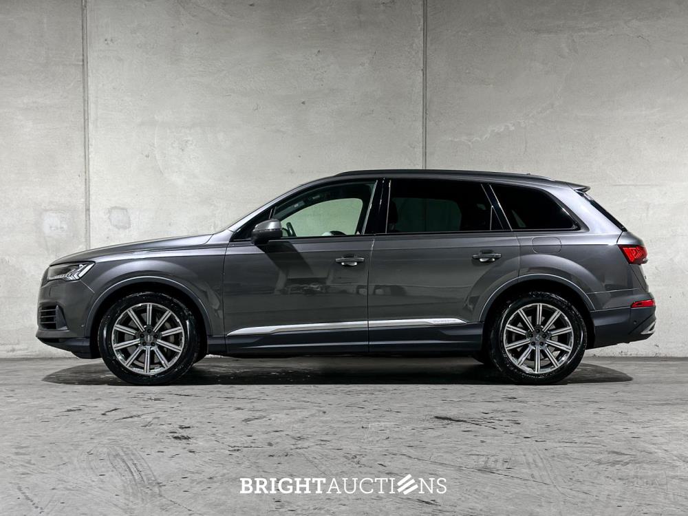 Audi Q7 55 TFSI e Quattro Pro Line Plus 3.0 380pk 2020, N-611-PF