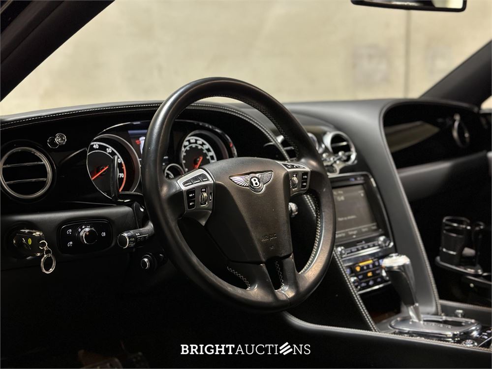 Bentley Flying Spur 4.0 V8 507pk 2015 