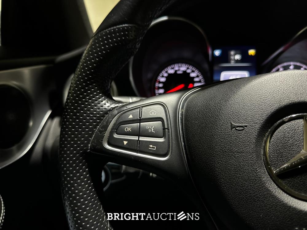 Mercedes-Benz C180 Coupé Lease Edition C-klasse 156pk 2017 (Origineel-NL), NG-926-S