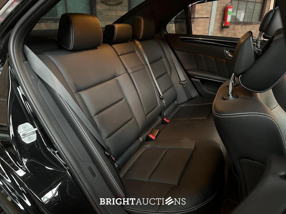 Mercedes-Benz E500 AMG 5.5 V8 388pk 2010 E-Klasse Youngtimer