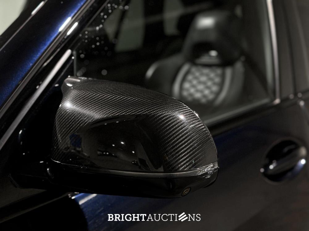 BMW X5M Competition 4.4 V8 612hp 2020 F95