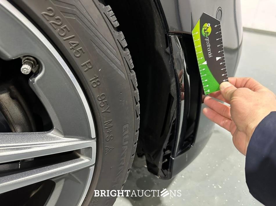 Mercedes-Benz A200 Business Solution AMG 163pk 2019 (Origineel-NL) A-Klasse, XH-436-L